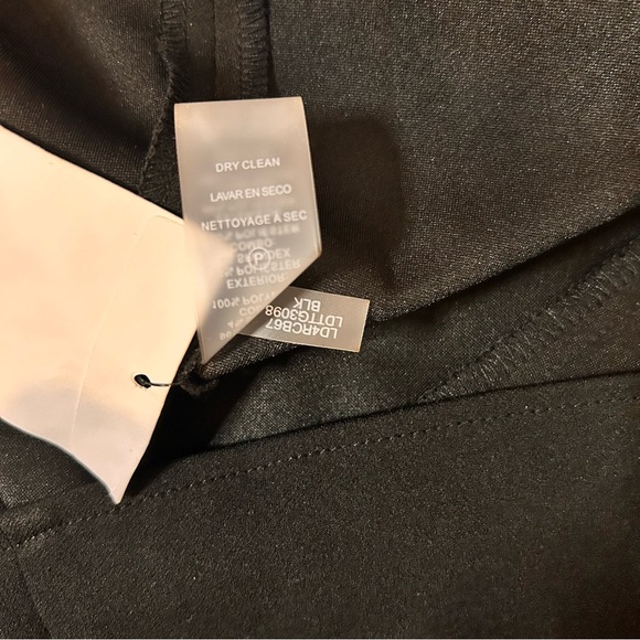 Karl Lagerfeld Paris Scuba Crepe A-line Dress - Size 4 - Picture 15 of 16